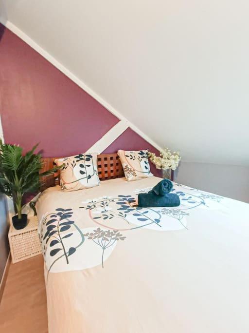Cosy Pyrenees - 2Ch - Vue Sur Le Chateau & Garage Pau Ngoại thất bức ảnh