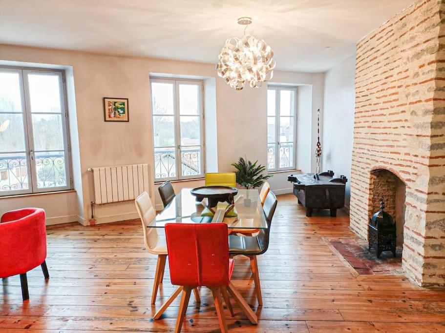 Cosy Pyrenees - 2Ch - Vue Sur Le Chateau & Garage Pau Ngoại thất bức ảnh